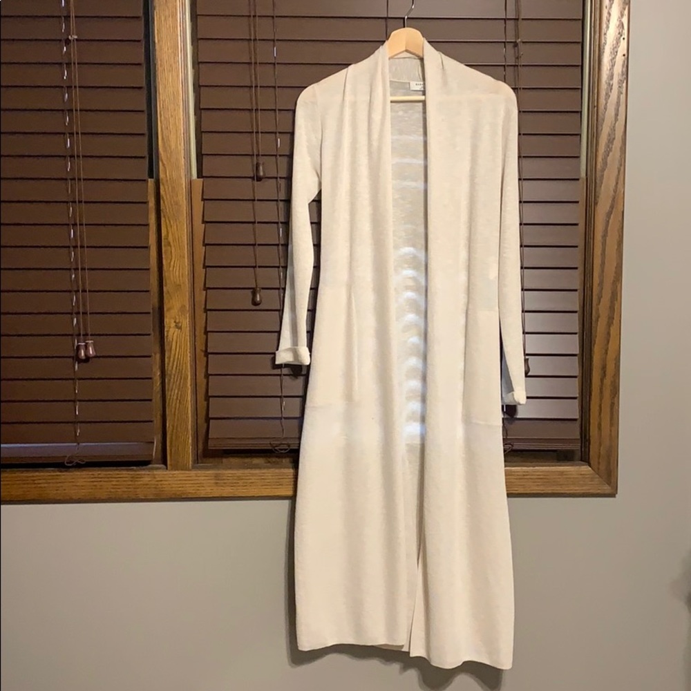 Maxi cardigan from aritizia!